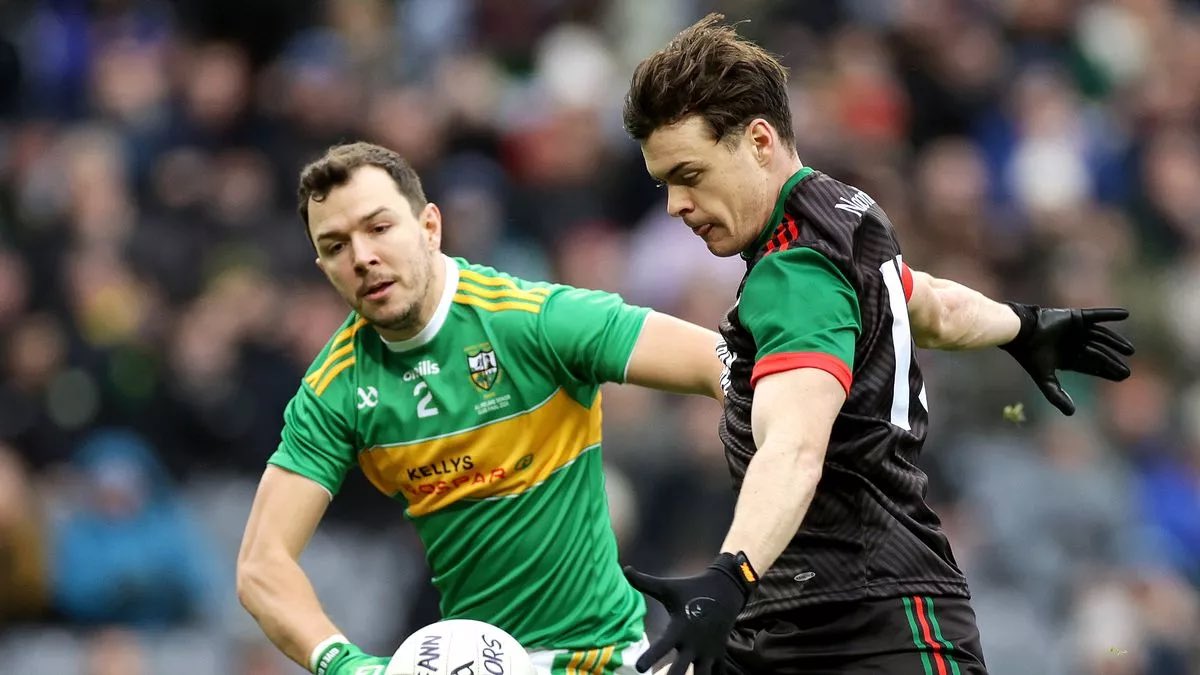 Latest podcast out on the usual platforms. Joined again by Willie Hegarty. 

We look ahead to the semi-finals in the Roscommon Senior, Intermediate and Junior football championships this weekend.

Link: youtu.be/94iaAo3rX90?si…