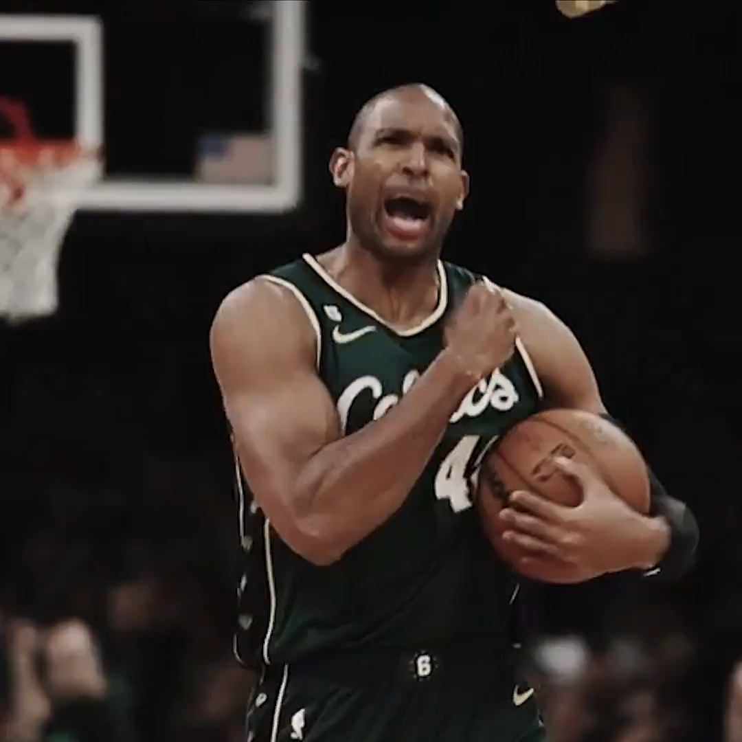 No. 20, AL HORFORD 💪