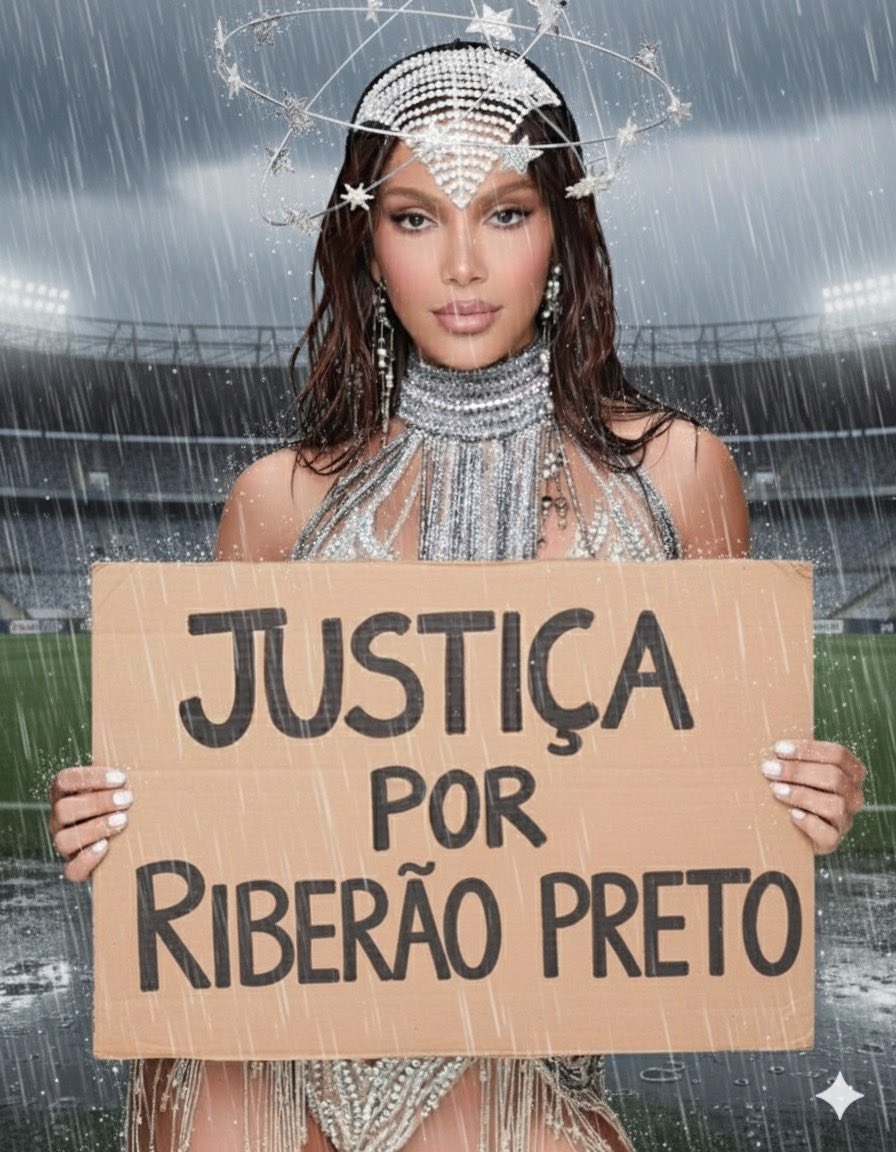 Sandrasf2022's tweet photo. @Anitta Fia cadê Ribeirão Preto ? 👀 https://t.co/ZEVTdJjc3d