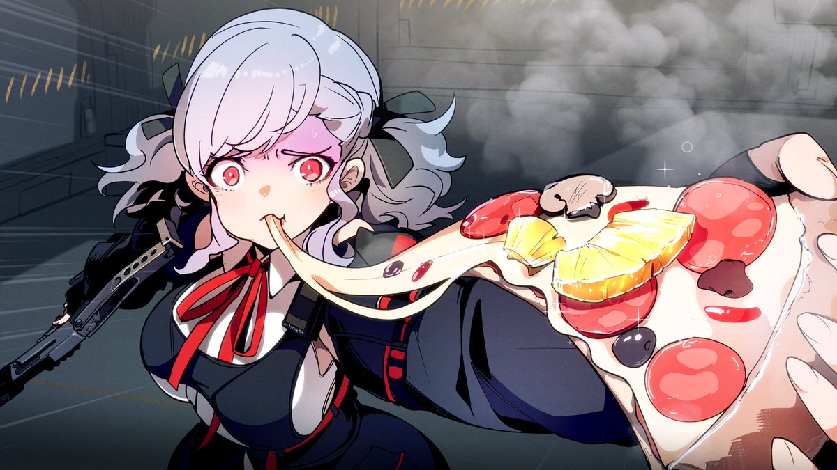 「「……っ!!?」 #ドルフロ2」|みねたナオキのイラスト