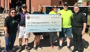 JoeyLoganoFoundation tweet media