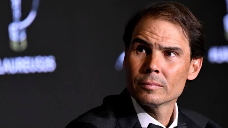 🎧SER Deportivos

🎾Rafa Nadal será nombrado honoris causa por la <a href="/usal/">Universidad de Salamanca</a> el viernes

👉Unos 20 minutos de discurso
👉El acto, de una hora
👉Sin rueda de prensa previa 
👉Lleno en el Paraninfo: catedráticos y otras personalidades 

⏯️cadenaser.com/audio/ser_aso_…