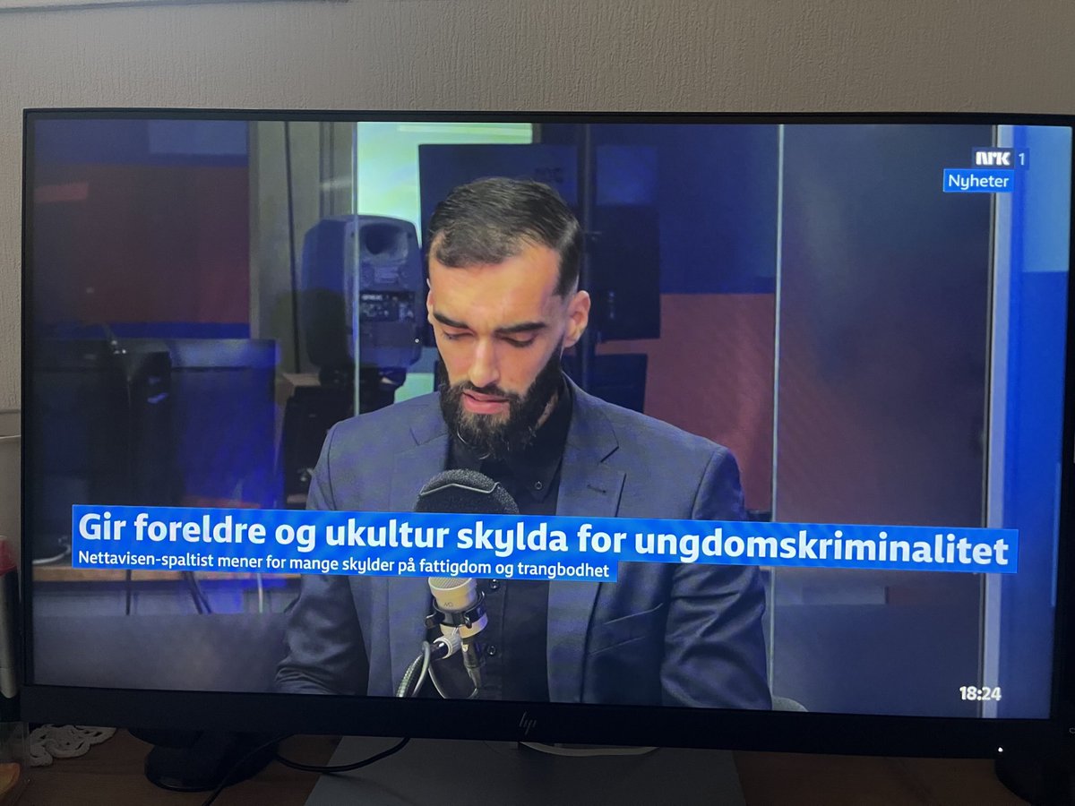 Svein R Johannessen tweet media