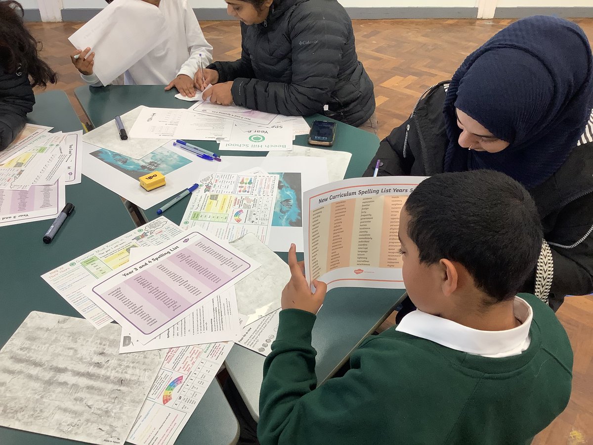 Beech Hill School tweet media