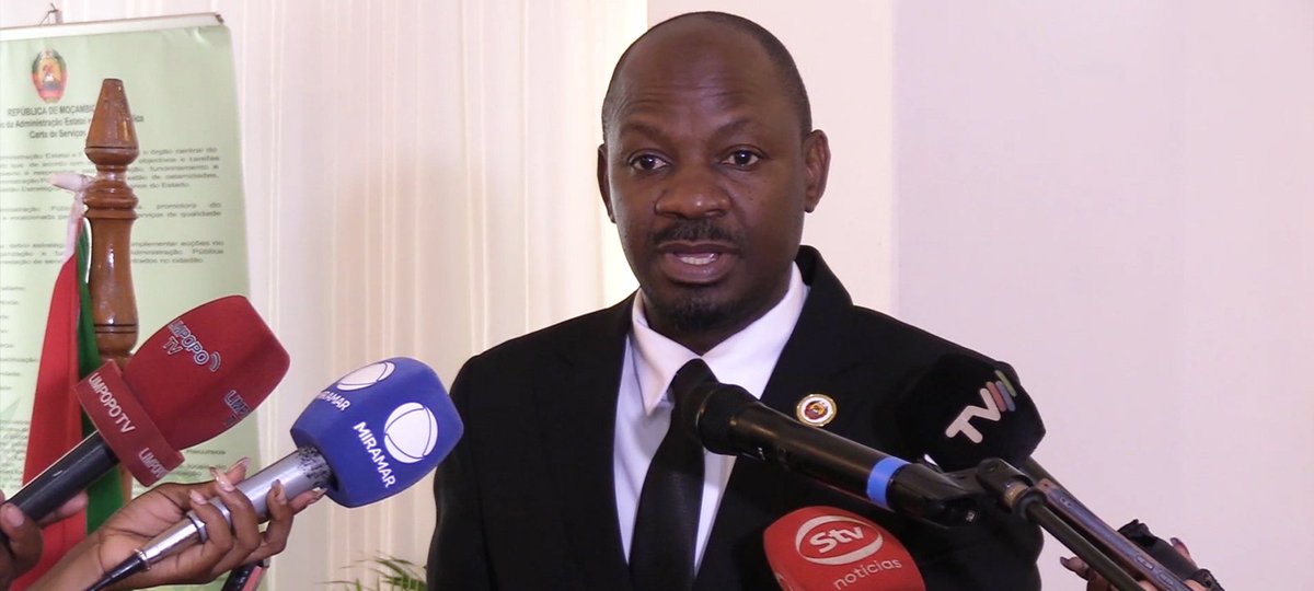 opaisonline's tweet image. Sociedade
Impissa quer Função Pública mais acessível e inclusiva 
#inclusao #acessoainformacao #funcaopublica #opaisonline #opais #gruposoico
opais.co.mz/impissa-quer-f…