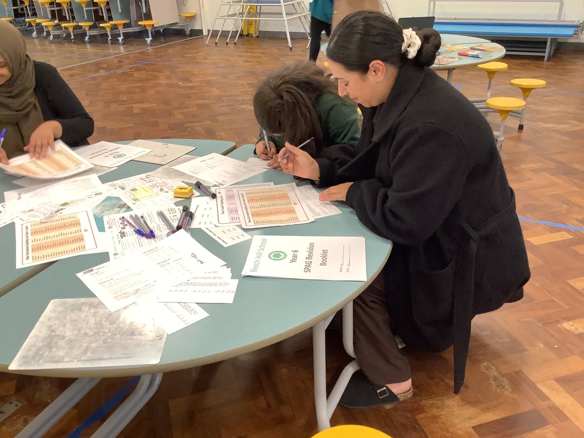 Beech Hill School tweet media