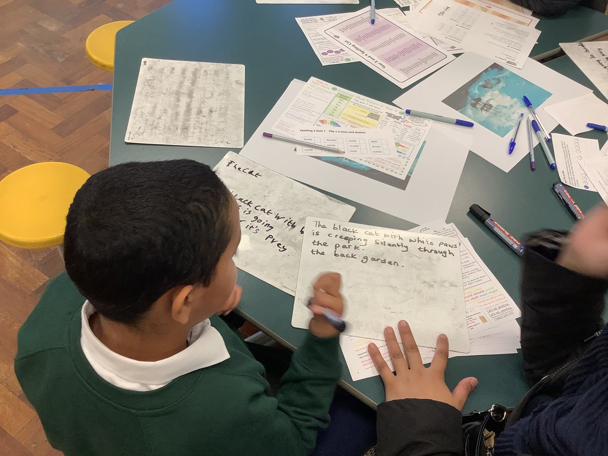 Beech Hill School tweet media