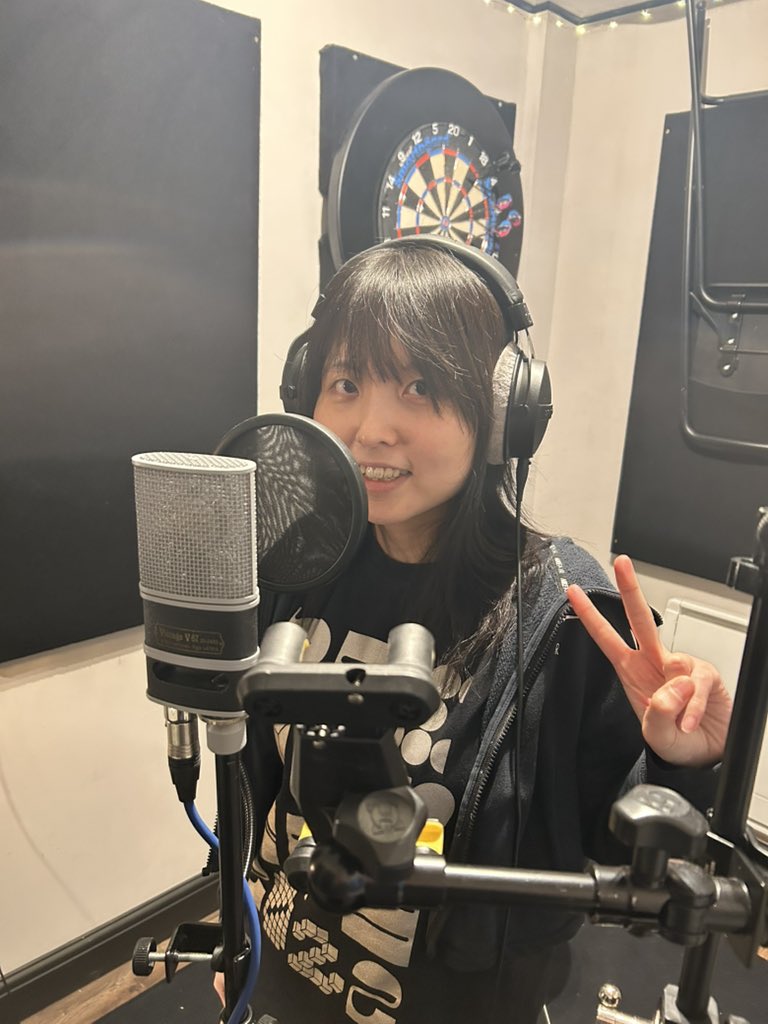 Annnnnd that's a wrap! We've had another incredible time recording a whole bunch of new songs with the wonderful <a href="/simonjackers/">Simon Jackman</a> 

We absolutely love our studio time, it's probably our favourite creative environment to be in! Here's a picture over our last studio section