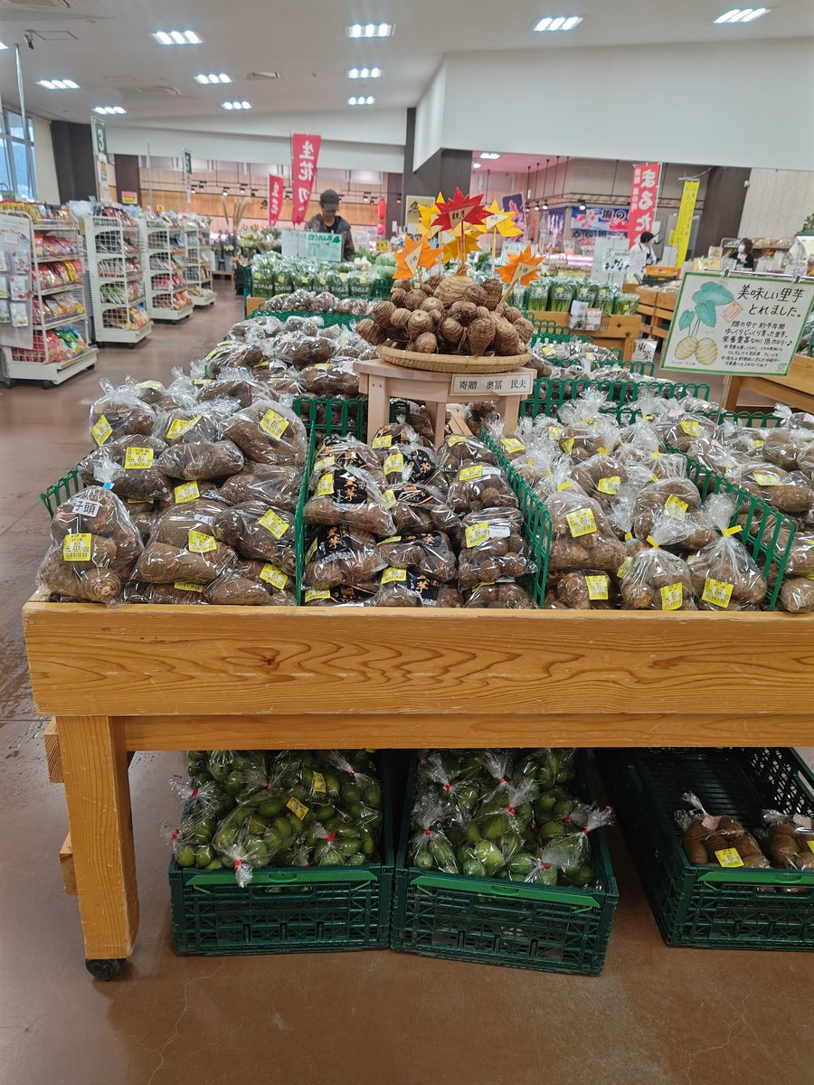 23chantea's tweet photo. 10月5日（日）9:30 〜 15:30「JAいるま野あぐれっしゆげんき村直売所」にて、狭山茶の販売を行います。
温かいお茶を淹れてお待ちしています。

＃直売所
＃地産地消
＃新鮮野菜
＃狭山茶 https://t.co/66OEmgqWlw