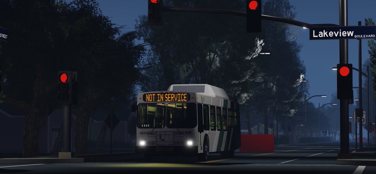 LakeviewTransit's tweet photo. Sorry, was one post not enough? How about a second? #ProjectLake #Roblox #RobloxDev https://t.co/8lT4tTnJLm