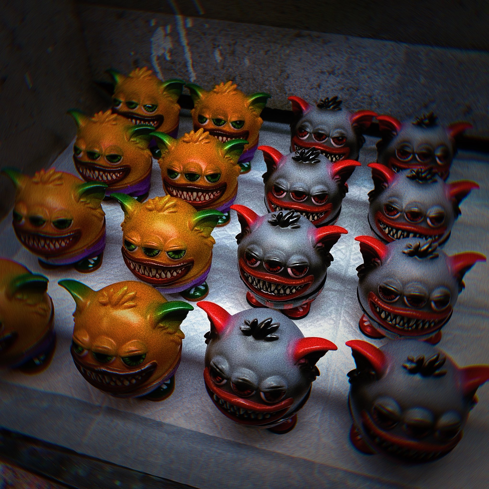 【新品未開封】ベニアズマイモミ PEEKABOOTOY GIGIGU ソフビ 新品未開封】ベニアズマイモミ PEEKABOOTOY GIGIGU ソフビ ベニアズマ