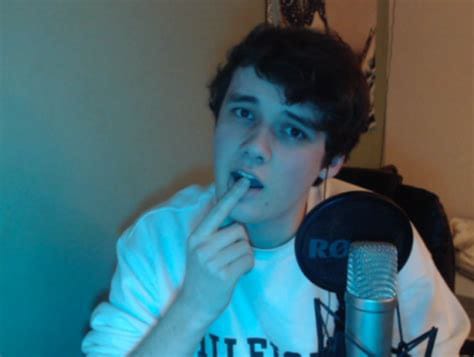 What a fucking whore. Putting on slutty faces and acting all sweet and innocent when his eyes clearly beg for dick