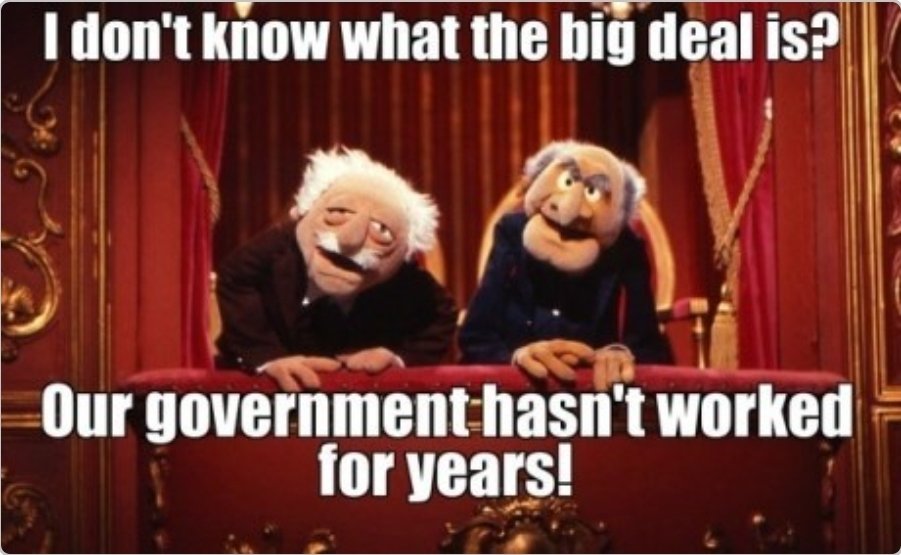 diablo_81SC's tweet image. #Shutdown2025 #shutdowngovernment
