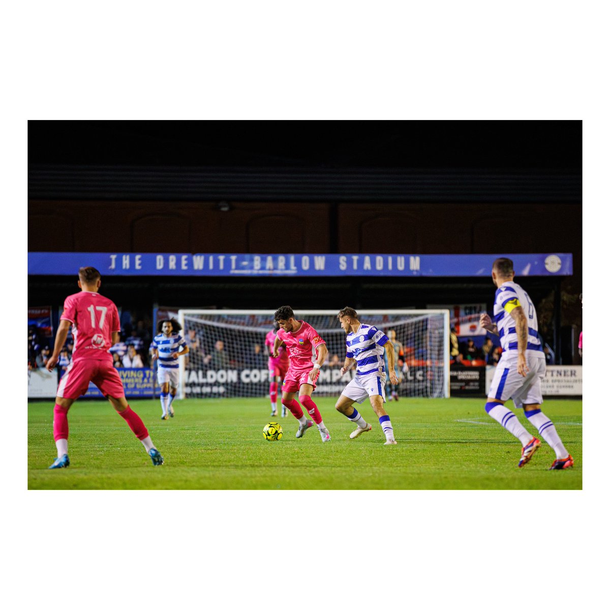 4️⃣ from last nights game between <a href="/ConcordRangers/">Concord Rangers FC</a> vs <a href="/MaldonTiptreeFC/">Maldon & Tiptree FC</a> in the <a href="/IsthmianLeague/">The Pitching In Isthmian League</a> north a great game with <a href="/MaldonTiptreeFC/">Maldon & Tiptree FC</a> taking the win 3-2 

#photographer #photograghy #sportsphotography #sportsphotograher #footballphotographer #NonLeagueFootball