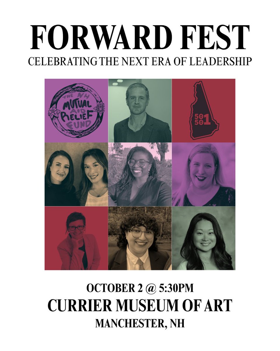 603 Forward (@603forward) on Twitter photo Friday belongs to Taylor. Thursday belongs to us. Before The Life of a Showgirl begins, come celebrate the next era of leadership at Forward Fest 2025. 
Get your tickets at ForwardFest2025.com (link in bio)
#ForwardFest2025 #LifeOfAShowgirl Friday belongs to Taylor. Thursday belongs to us. Before The Life of a Showgirl begins, come celebrate the next era of leadership at Forward Fest 2025. 
Get your tickets at ForwardFest2025.com (link in bio)
#ForwardFest2025 #LifeOfAShowgirl