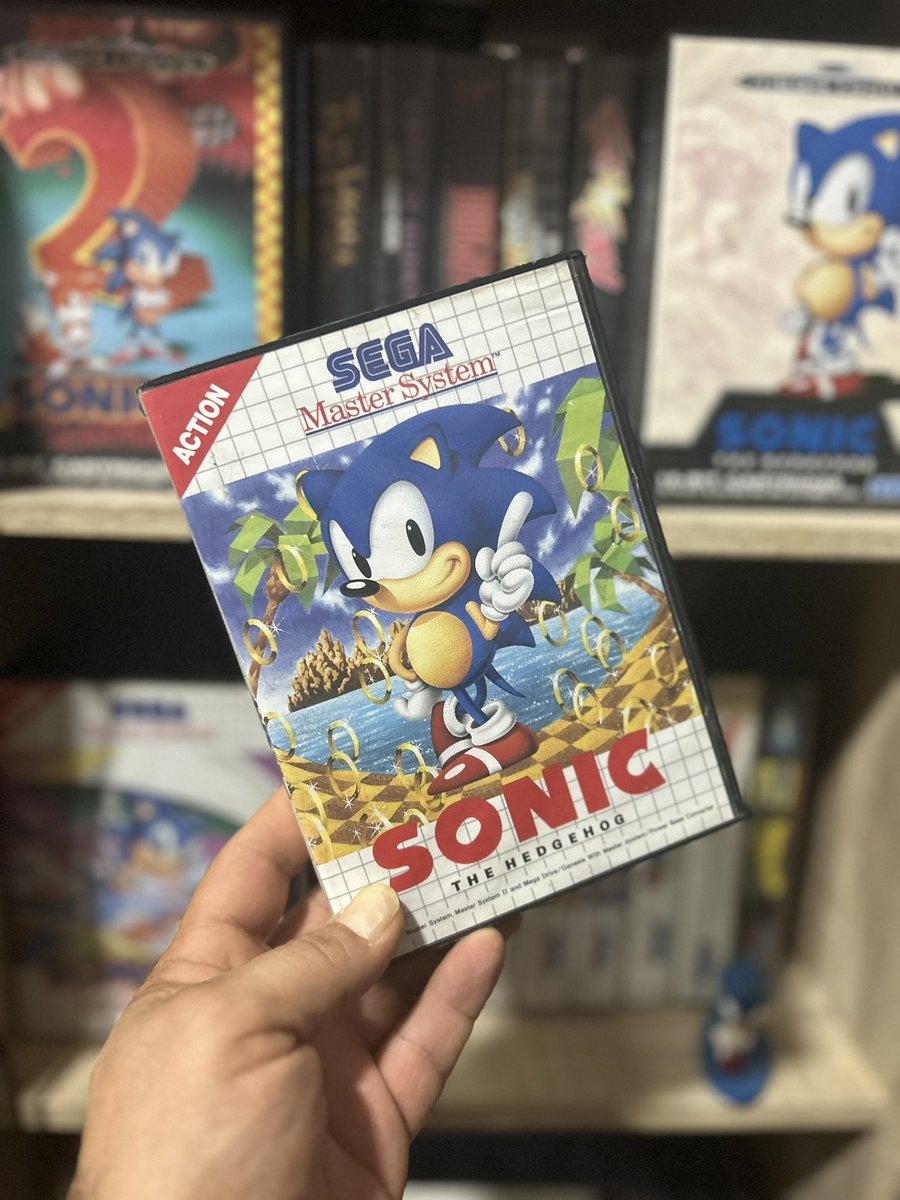 Mi primer videojuego. Con él empezó todo ❤️ youtube.com/shorts/Fk4LHIO… vía <a href="/YouTube/">YouTube</a>