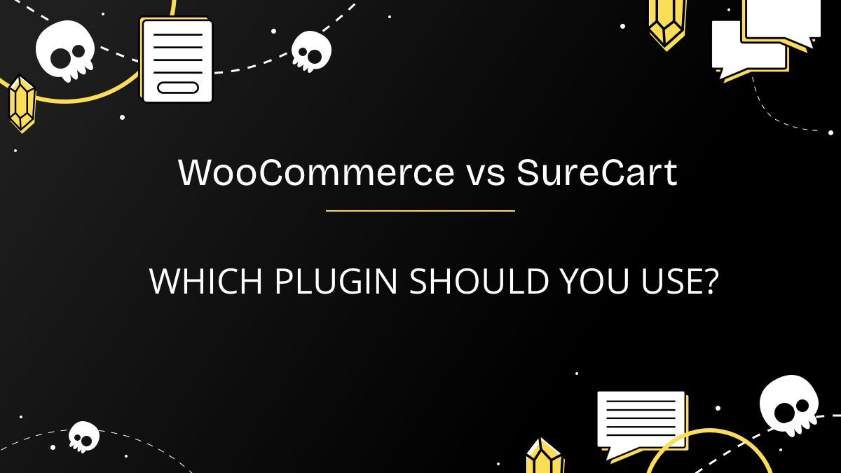 oopspamapi's tweet image. SureCart is simple and secure for creators. WooCommerce is powerful for big stores.
This guide shows the best fit, plus OOPSpam for spam protection.
Full breakdown in the guide 👉 oopspam.com/blog/woocommer…