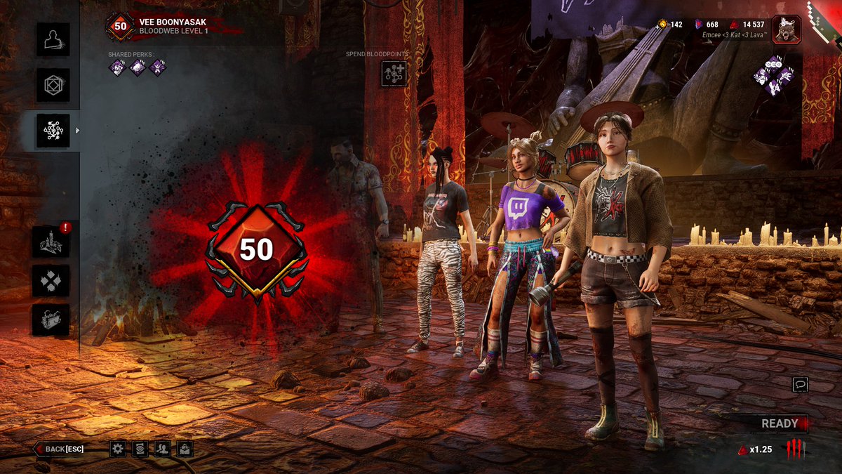 EmceeCrack3n's tweet image. Half Way !!! :D