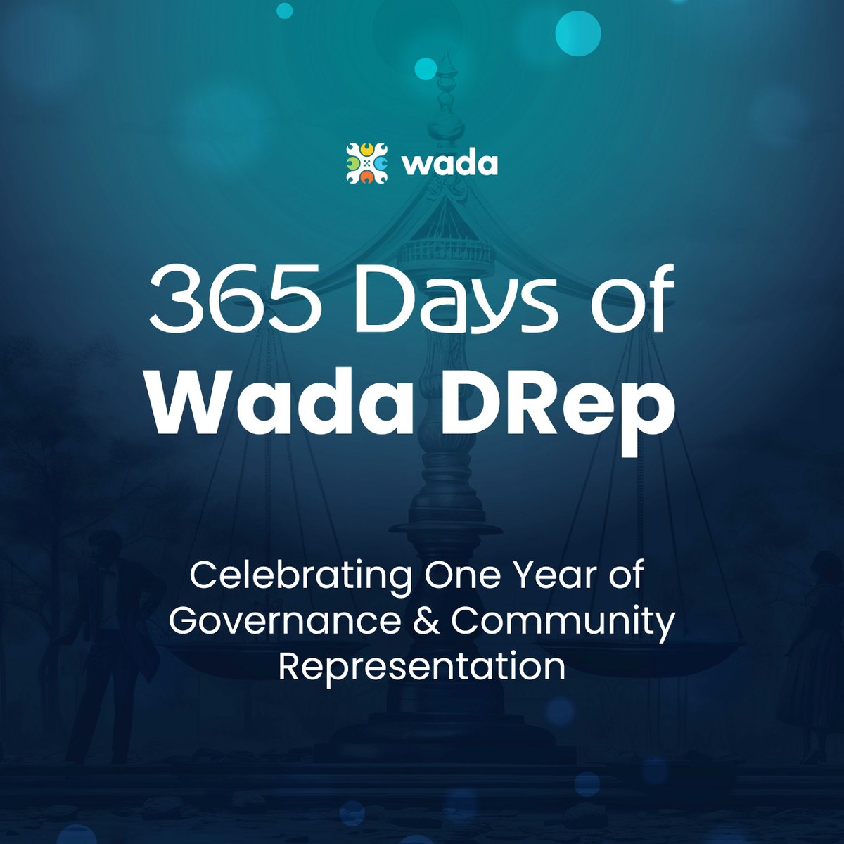 wada_org's tweet photo. GM #Cardano

It’s been 365 days since we signed a simple transaction to lock 500 ADA and earn the certificate of operating as a delegate representative in Cardano. Our journey of governance participation didn’t start there though, we were deeply involved right from the birth of the implementation of the Voltaire era and the records are there to show for it.

Leading to our registration, we had hosted workshops to bridge the knowledge gap between the African community and Cardano’s evolution as the ship was sailing really fast, even more than a martin. One major milestone we are very proud of is how we were able to instigate the interest of Africa’s participation in Cardano’s governance which is evident in the massive participation level recorded at the Constitutional Convention. Right from that event, we have seen some Africans taking the mantle to serve as DReps, represented in various Intersect committees, sharing their thoughts on governance topics and showing up for community engagement mechanisms to brainstorm ideas necessary for scaling this MVG.

Now, you may be wondering what Wada DRep’s participation in governance on-chain looks like despite the off-chain bit of work. Let me quench your thirst. Since October 01, 2024, when Wada DRep was registered, we have voted with well thought rationale on 60 proposals out of 64 eligible. That is about 94% rationale provision rate which is an enormous act as a responsible DRep. Are you wondering what happened to the 6% deficit? Well they are not lost on us. Our vote for 3 out of the 4 deficit proposals are yet to be submitted while the remaining 1 referred to a simple “No” vote on an incomplete proposal. In essence, Wada DRep could confidently boast of 100% participation level as  a delegate representative and we are super proud of that.

While this is an anniversary, we also see it as an opportunity to reflect, not alone but with you on how far we have come and your support rendered through delegation. Talking about delegation, are you delegating to Wada DRep? Our delegation hovering around 12.8 million ADA from 90 distinct delegators humbles us and inspires us to keep representing the good people. On the same soft note, it is essential to note that more grease to our elbows would definitely aid our effective participation and for that matter, we urge you to consider delegating to Wada DRep as we aim to reach x2 of our delegators count and ≤50 million ADA delegation stake by our 2nd anniversary.

DRep IDs 👇
CIP-105: drep155cz0w692c98wgf46zq4cz8sg9z8ycdat3qd39egygz6k2yawm6
CIP-129: drep1y2jnqfamg4tq5aepxhggzhqg7pq5gunph4wypkyh9q3qt2cru5m2j

Your favourite African DRep! 🥂