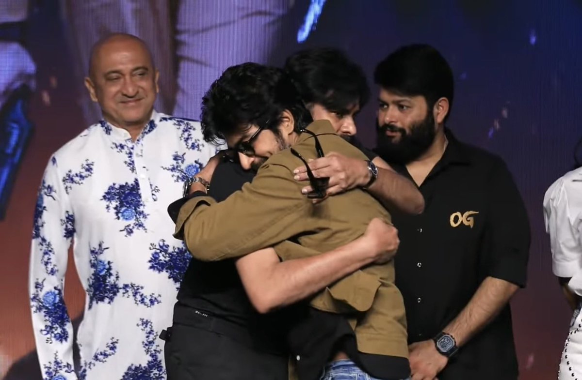 PawanismNetwork's tweet image. ❤️❤️ @iam_arjundas
#OGSuccessCelebrations