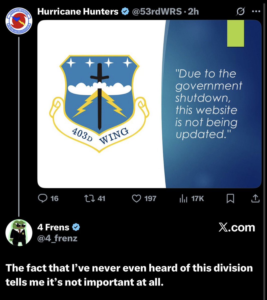 Official Bad Weather Takes tweet media