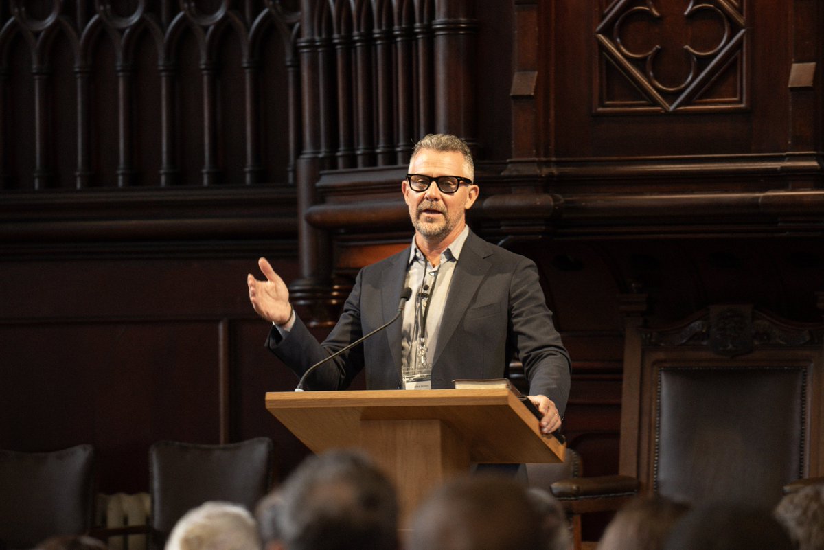 Edinburgh Theological Seminary tweet media