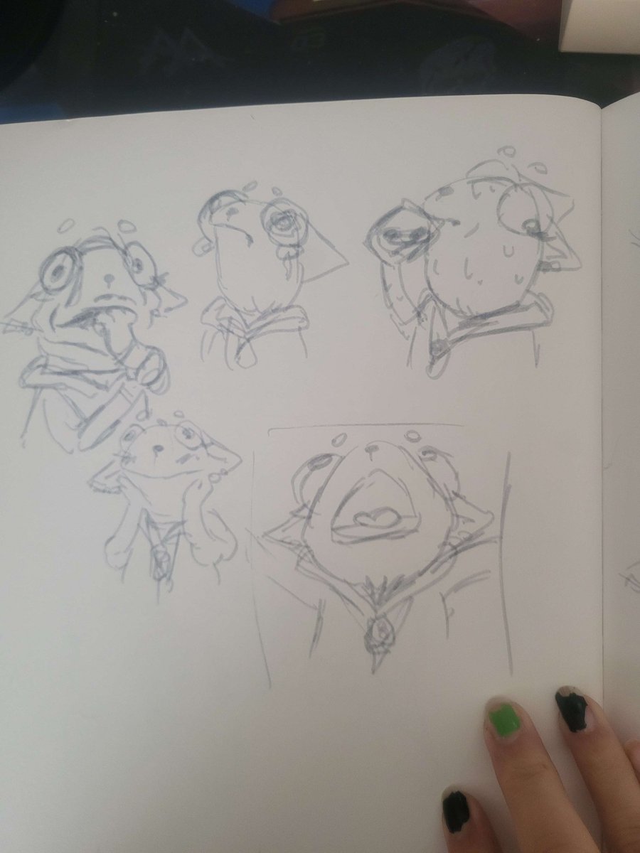 RandoCat80262's tweet photo. Some stuff im working on for fun and making even more emotes. Need more muppet me lol https://t.co/JtxA8tVAwP