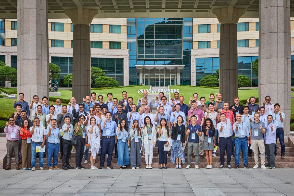 Samsung SDS America tweet media