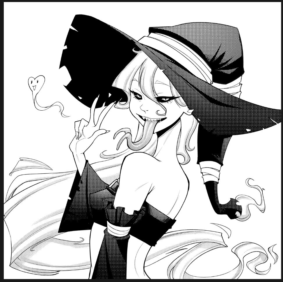 Pumpkin Spooky (COMMSSIONS OPEN! tweet media