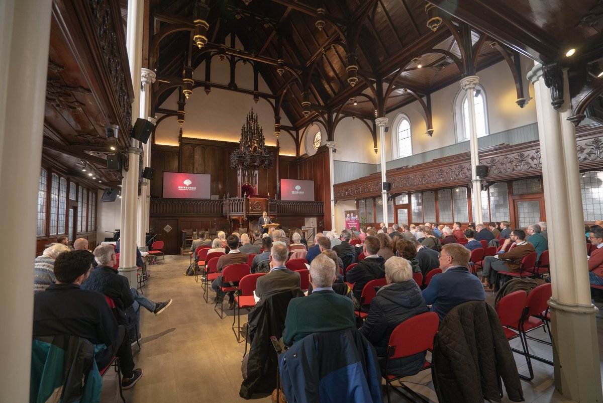 Edinburgh Theological Seminary tweet media