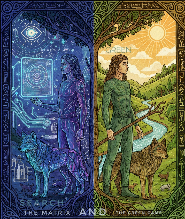 the matrix and the green game....
poe.com/A-GG-in-TheMat…

<a href="/poe_platform/">Poe</a> #chatbotgames