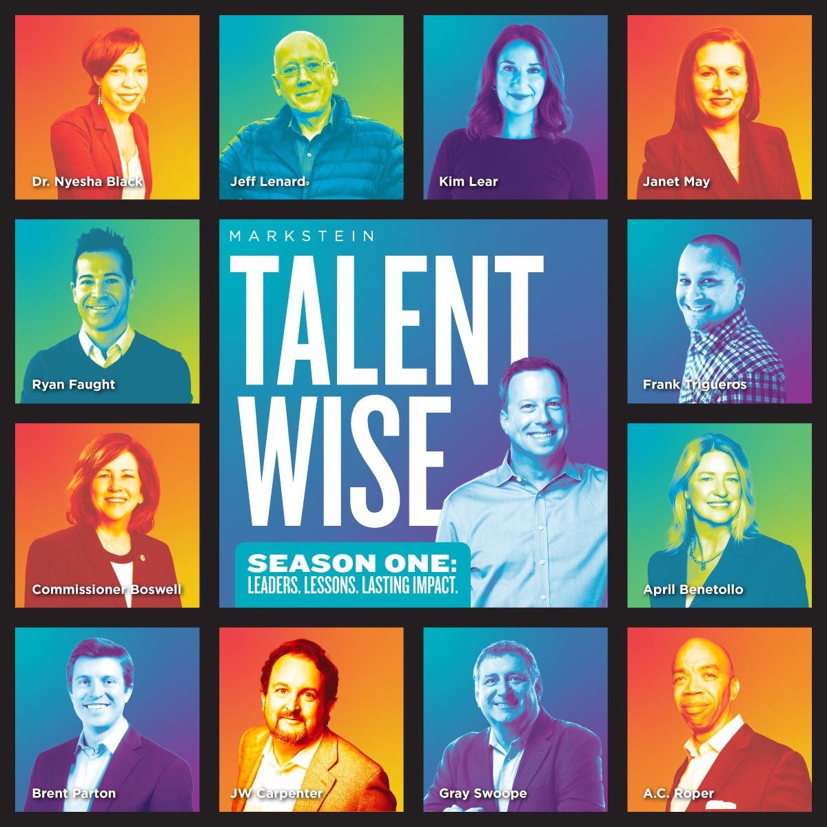 Season One of TalentWise is in the books! 🎉 Huge thanks to our incredible guests for shaping the conversation on the future of work. Catch up on every episode here: zurl.co/pRYsb