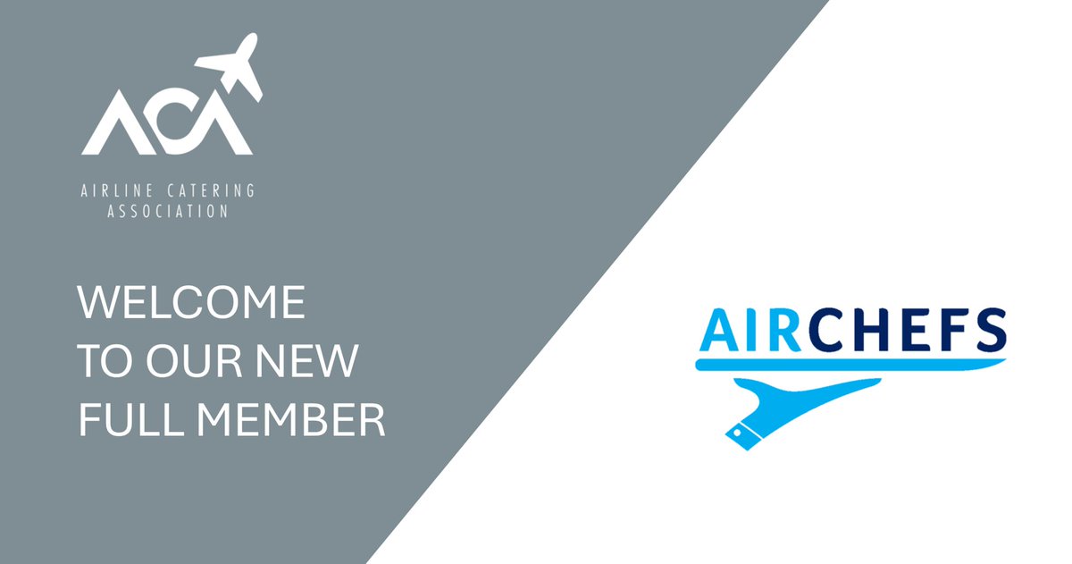 Airline Catering Association tweet media