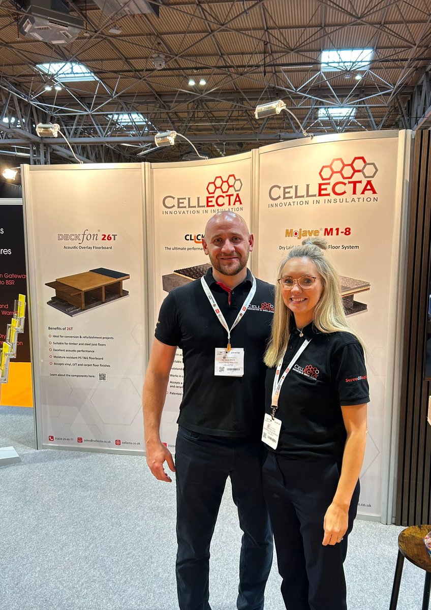 Cellecta Insulation tweet media