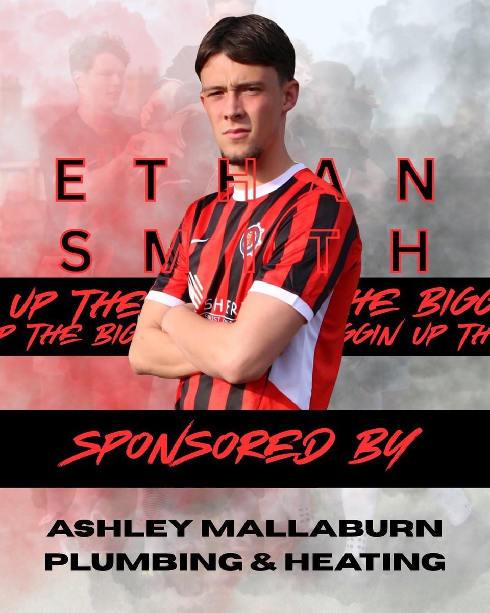 🏆 PLAYER OF THE MONTH

Your September player of the month is Ethan Smith

Ethan has scored four goals throughout September and he has been very influential in the team with his attitude and commitment to the side

Well done, Ethan! 👏🏻 

#UpTheBiggin
#UTB
❤️🖤