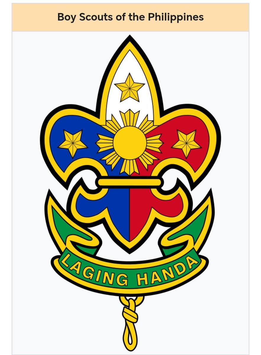 4ffore's tweet photo. Marami-rami rin pala maasim kay Shuvee earlier today just because she's the BSP Ambassador.

This collab didn't just happen yesterday or days ago.

BSP is not a small community. The Boy Scouts of the Philippines (BSP) is the national scouting organization of the Philippines in the World Organization of the Scout Movement (WOSM). 

This is a National Organization with the Chief Scout none other than the President of the Philippines BBM.

So, kung hindi talaga deserving si Shuvee bakit hindi na-cancel? Bakit natuloy despite the mess last week? With an organization this big you think the higher ups didn't consider this carefully? 

ISIP-ISIP DIN MINSAN WAG PURO KUDA!