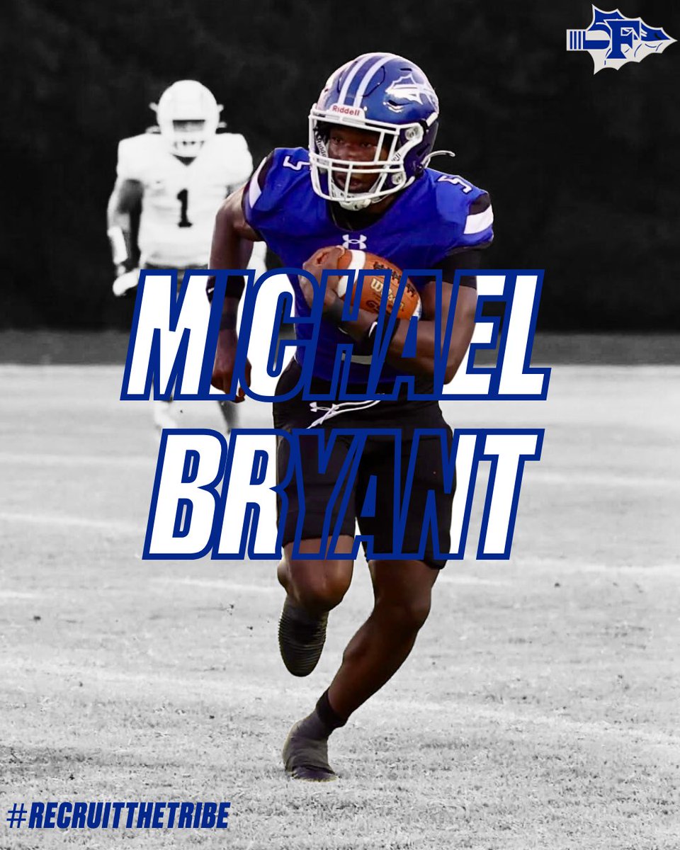Michael Bryant
Frankston HS (TX) 
2027 RB/LB

Non-District Highlights
hudl.com/video/3/266318…