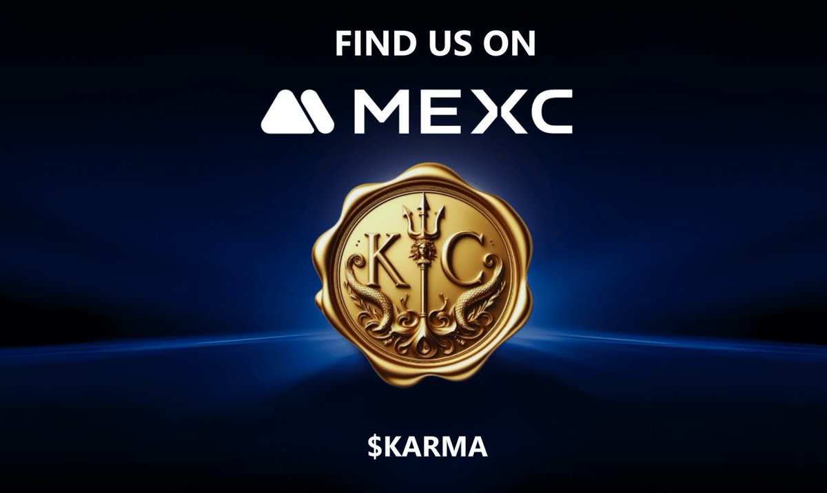 Karmacoin tweet media