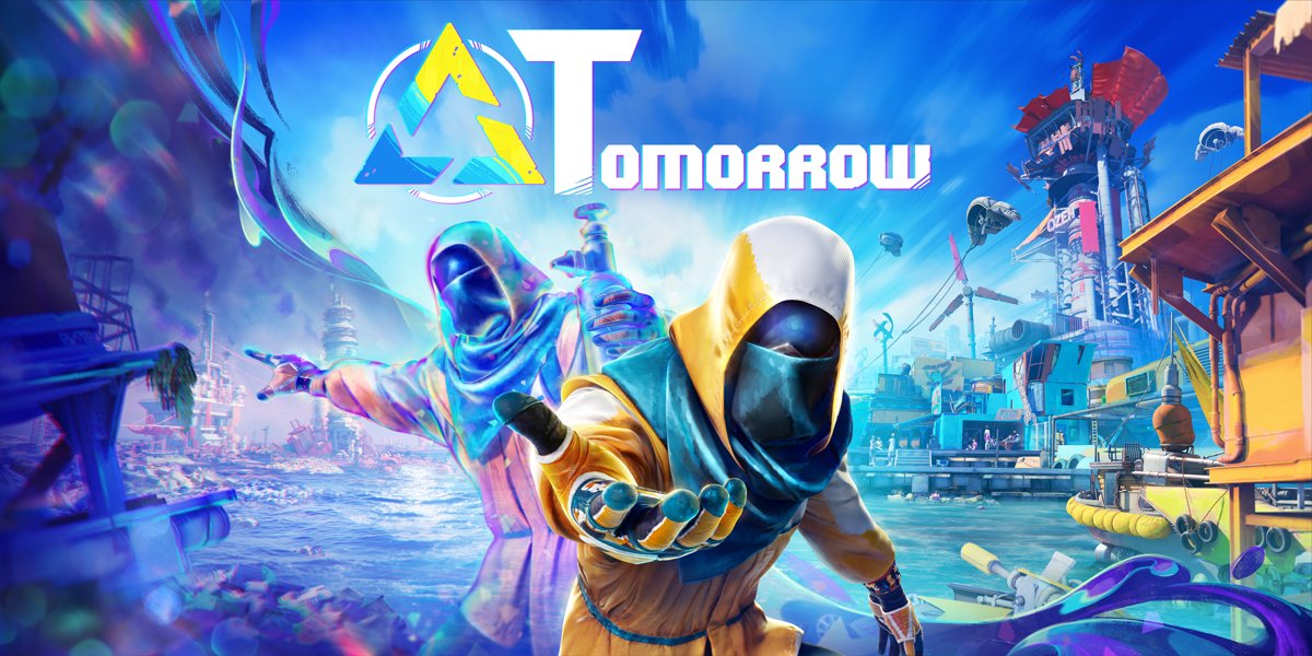 Tides of Tomorrow 🌊 Wishlist Now (@digixart) on Twitter photo 