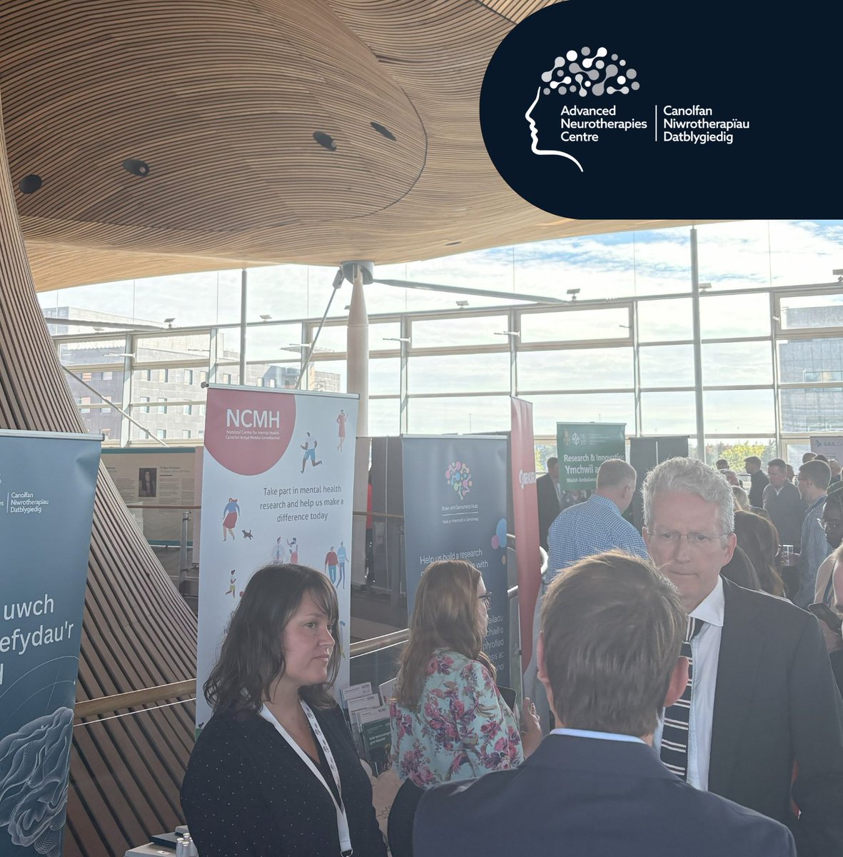 Advanced Neurotherapies Centre tweet media