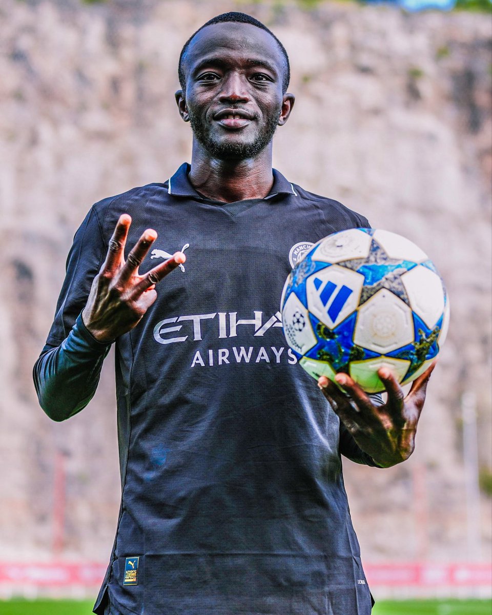 RisingStarXI's tweet photo. 🇫🇷💥 | 𝐌𝐀𝐇𝐀𝐌𝐀𝐃𝐎𝐔 𝐒𝐀𝐍𝐆𝐀𝐑𝐄́ (𝟏𝟖) — Last 6 UEFA Youth League Games

• ⚽️⚽️⚽️🎯 vs AS Monaco 
• ❌ vs SSC Napoli
• ⚽️🎯 vs RB Salzburg 
• ⚽️⚽️⚽️🎯 vs Bayern Munich
• ⚽️⚽️⚽️ vs Atlético Madrid
• ⚽️ vs PSV

14 GOAL INVOLVEMENTS (2.33 P/90).

𝐆𝐄𝐌𝐌𝐌 💎 https://t.co/PYOdhmLqU9