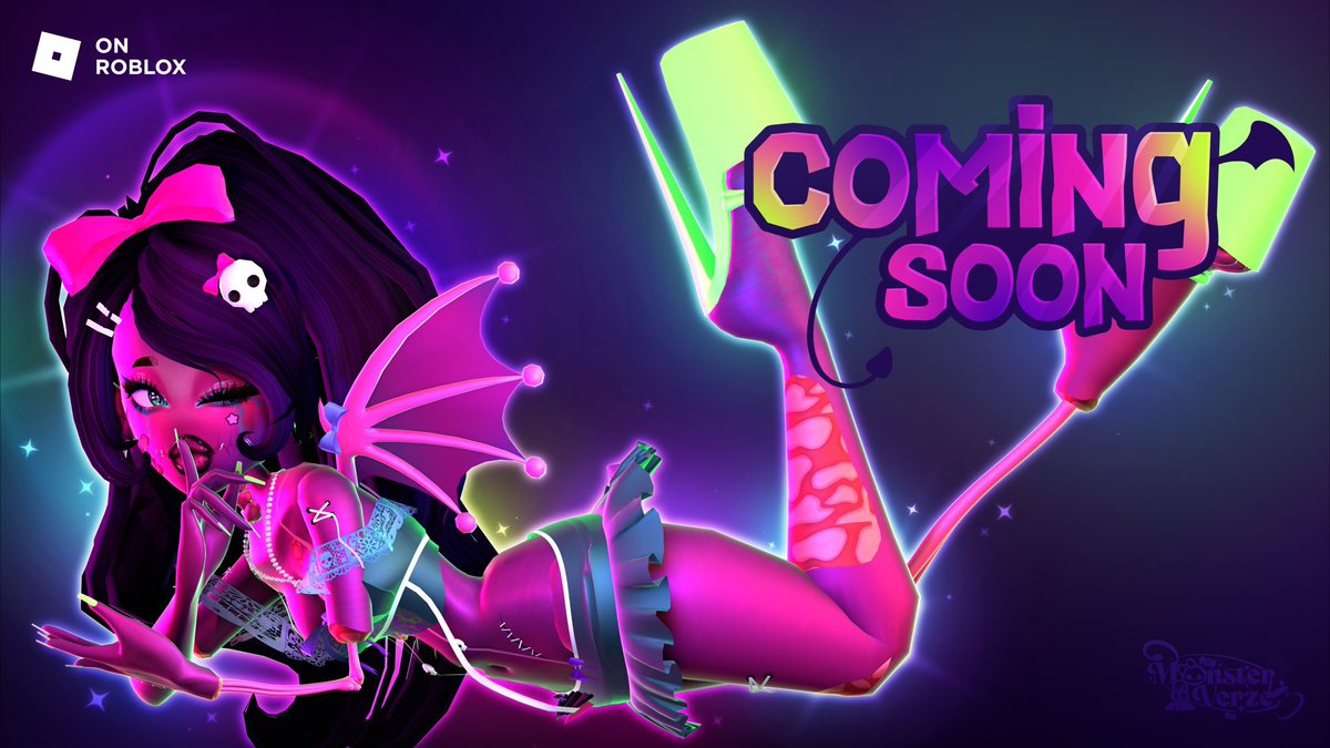 DarlingsJade's tweet photo. 🩷💜MV•

It’s finally October! You know what that means 🪦

We are even CLOSER to OUR awaited deaths by a truck 🥹 never been more excited to get hit in my life ☺️🪦 

Yes WE… 🌙

MV COMING SOON!! 

#MonsterVerze #MVFALL #MvOctober 
@MonsterVerzze https://t.co/TNZYJXQcpx