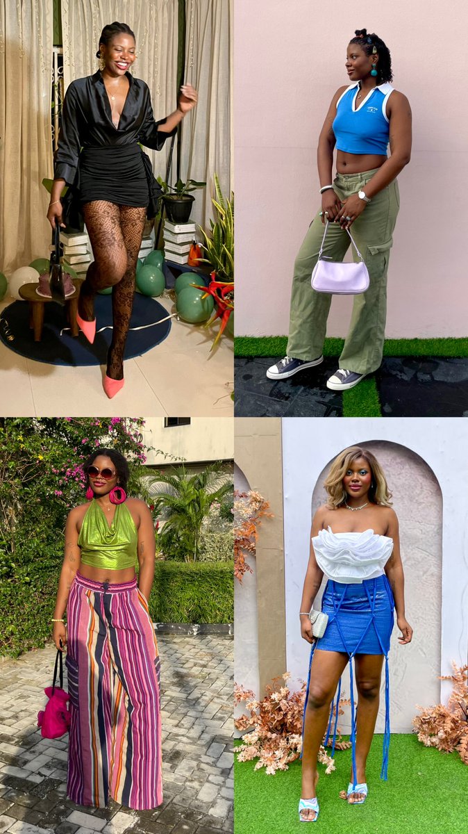 What I wore in September! ✨