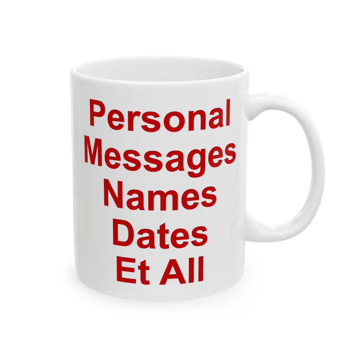 TheGlassyLass's tweet image. Personalized Department of War Coffee Mugs by -Jan (aka TheGlassyLass) at etsy.me/42ZLGhb
#CoffeeMugs #Personalized #DepartmentOfWar #Military #Hegseth #GovernmentJobs #etsyfinds #SupportHumanity #POTUS #LeadershipInAction