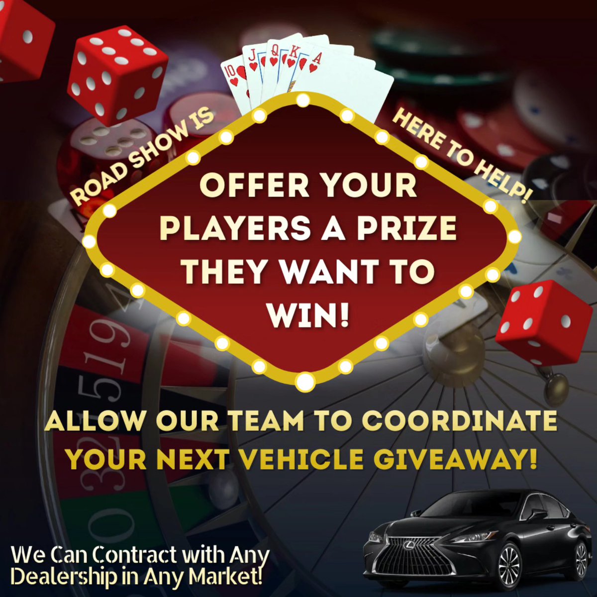 Road Show Logistics, LLC tweet media