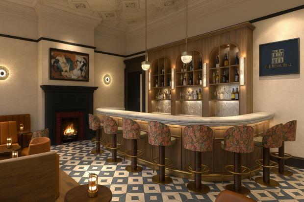 The Royal Bell Bromley reopens after £10m investment

newsshopper.co.uk/news/25505599.…