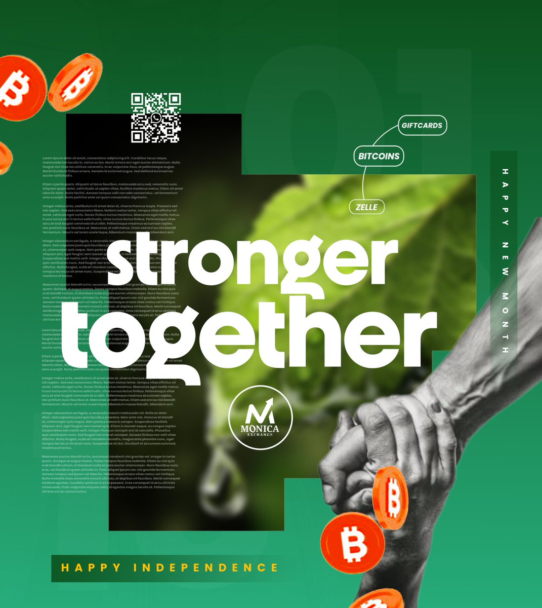 Monicaexchange's tweet photo. Happy New Month  / Independence 🥂 https://t.co/bNyl8Cb6vj