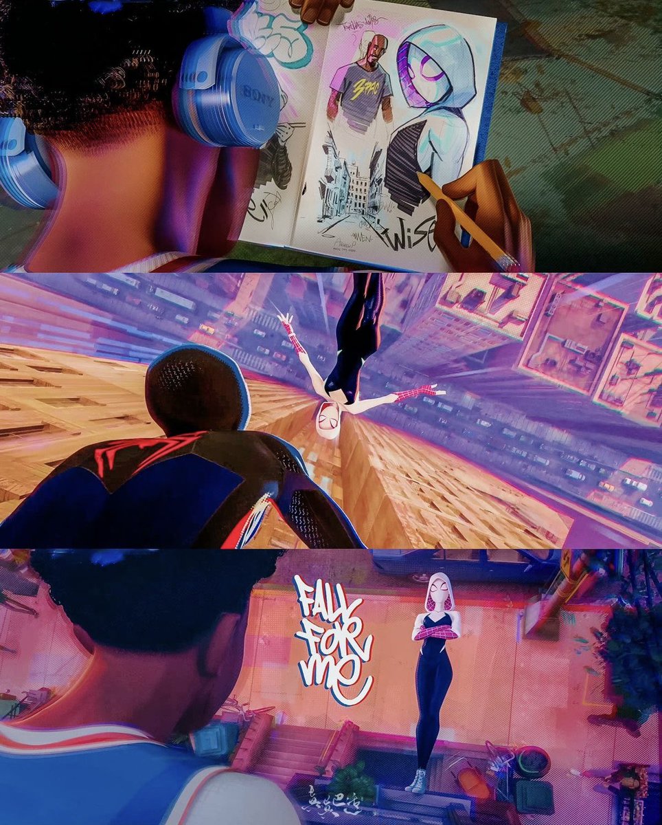 Spider-Man: Across The Spider-Verse (2023)