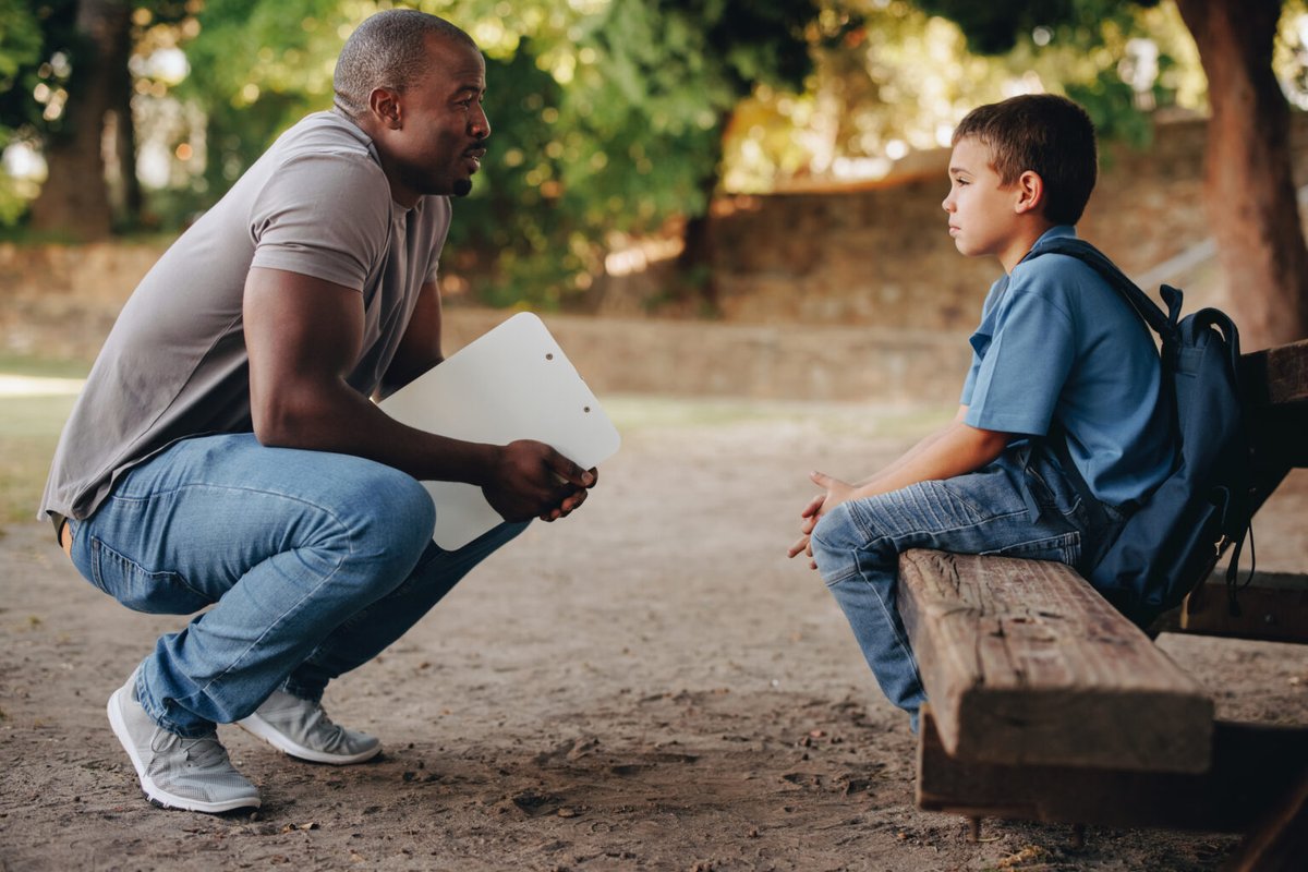 The start of the school year is a powerful time to notice when a student might be struggling.

Our latest blog shares what educators can look for and shifting the question from “What’s wrong with this student?” to “What’s this student trying to tell me?” 

hubs.ly/Q03LJCzT0