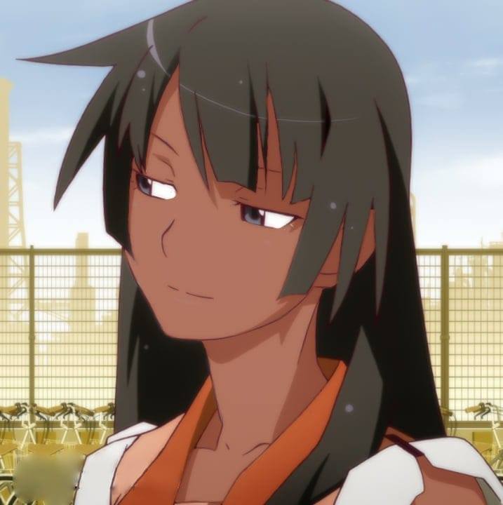 🦀 Monogatari Waifus 🍩 (@gatariwaifus) on Twitter photo 